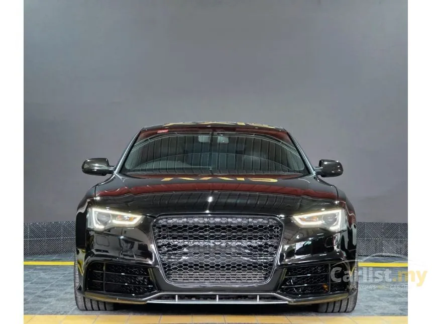 2013 Audi A5 S Line Sportback Quattro TFSI Hatchback