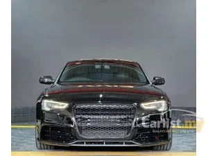 2013 Audi A5 2.0 S Line Sportback Quattro TFSI Hatchback