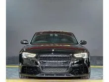 2013  Audi A5 2.0 S Line Sportback Quattro TFSI RS 5 BODY KIT REVESRE CAMERA MMI 2 B&O SOUND SYSTEM PUSH START AMBIENT LIGHT SPORT RIM EXSHAUST SYSTEM
