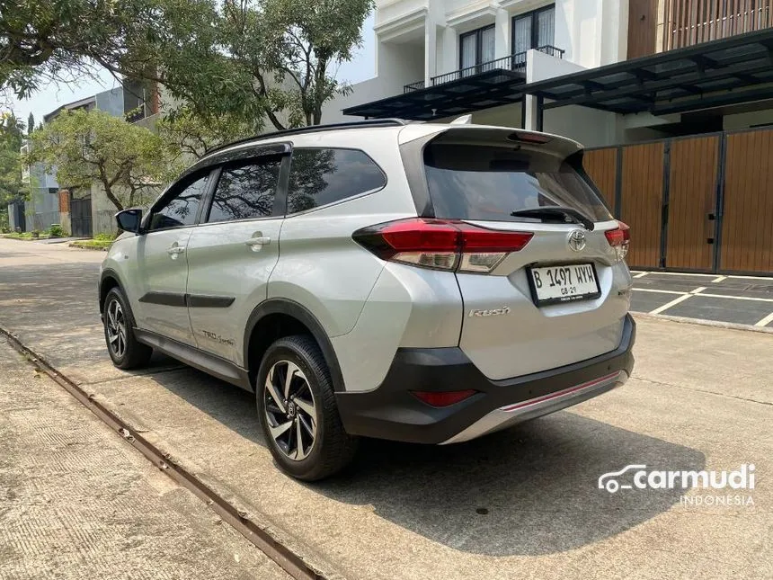 2019 Toyota Rush TRD Sportivo SUV