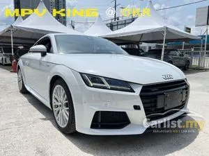 2019 Audi TT S LINE Quattro Coupe JAPAN SPEC READY STOCK NOW PRICE STILL CAN NEGO
