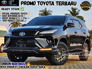 2026 Toyota Fortuner 2.8 VRZ TSS GR Parts Aero Package (Non RSE) SUV
