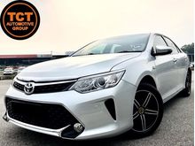 TOYOTA CAMRY 2.5 V (a) FACELIFT DUAL VVT-I LEATHER POWER SEAST ,PUSH START , REVERSE CAMERA