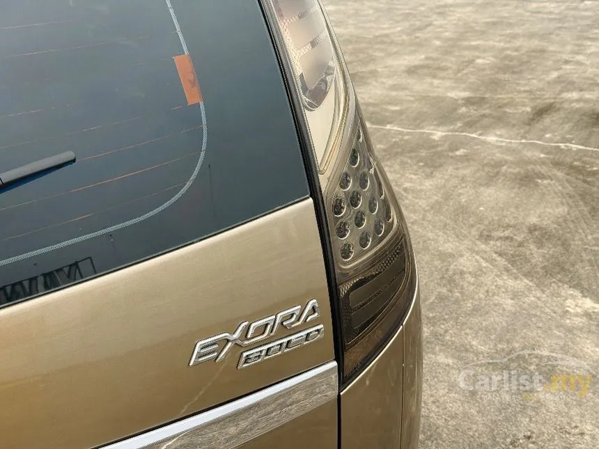 2014 Proton Exora Bold CFE Premium MPV