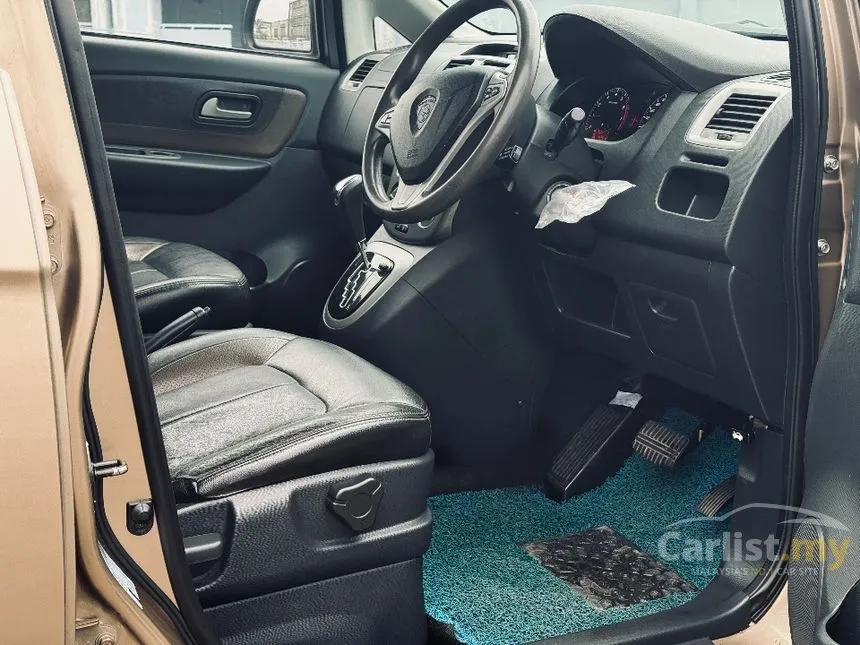 2014 Proton Exora Bold CFE Premium MPV
