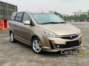 2014 Proton Exora 1.6 Bold CFE Premium MPV
