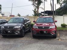 2019 Proton X70 1.8 TGDI Premium SUV