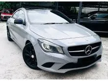 2014 Mercedes-Benz CLA200 1.6 (A) AMG Full Service Record 134150KM One Year Warranty
