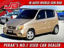 2004 Inokom Atos 1.0 (A) Malay Owner & Jual Murah