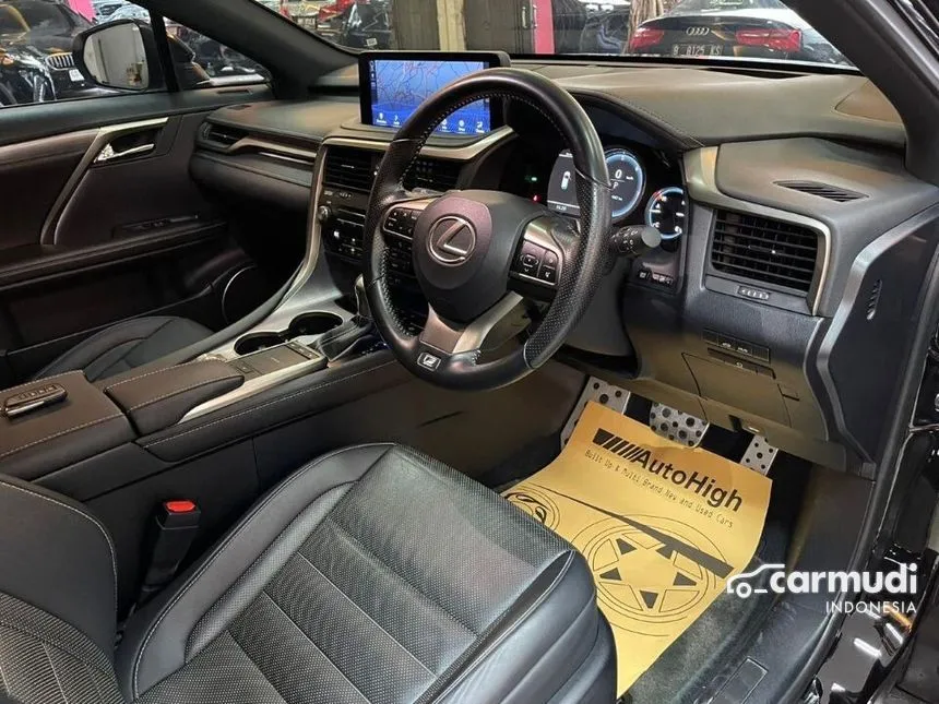 2019 Lexus RX300 F-Sport SUV