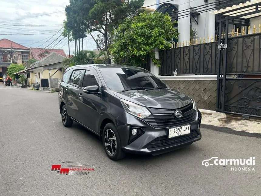 2023 Daihatsu Sigra R MPV