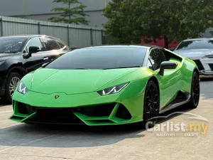 2020 Lamborghini Huracan 5.2 Evo Coupe