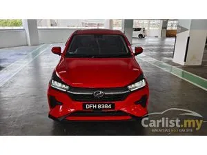 2025 Perodua AXIA 1.0 AV Hatchback