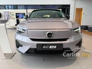 2025 Volvo EC40 Ultra SUV