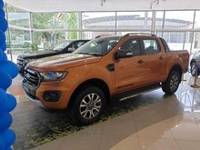 2018 Ford Ranger 2.0 Wildtrak High Rider Pickup Truck 3 YEARS WARRANTY OR 100,000km