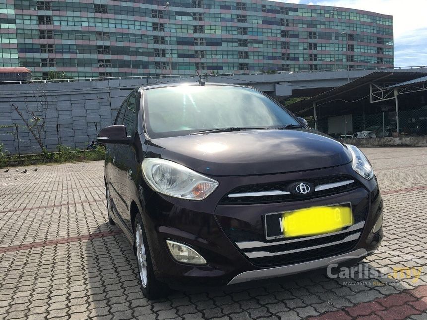 Hyundai I10 25 Used Hyundai I10 Purple Specs And Prices Waa2