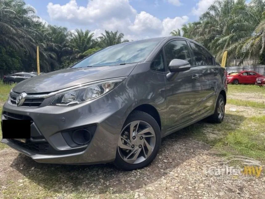 2018 Proton Persona Standard Sedan