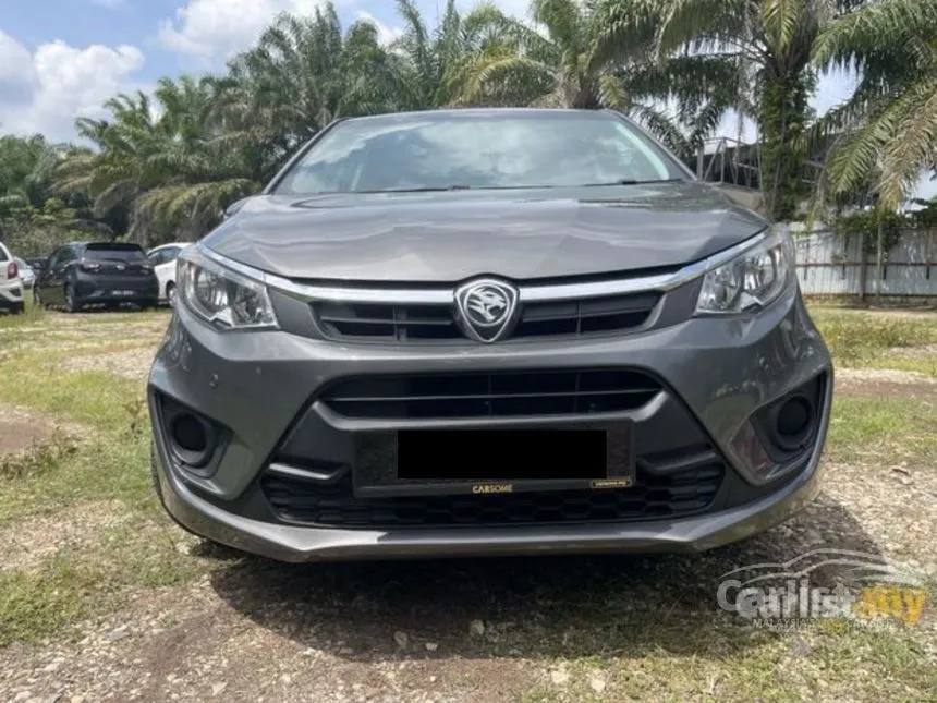 2018 Proton Persona Standard Sedan