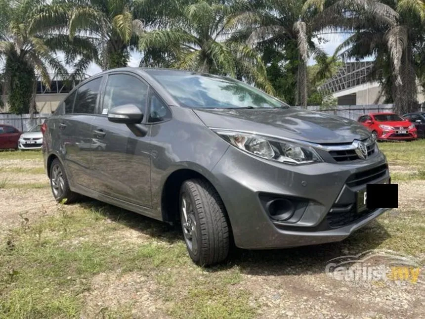 2018 Proton Persona Standard Sedan