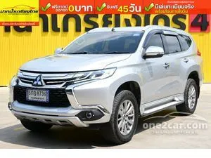 2016 Mitsubishi PAJERO SPORT 2.4 GT SUV