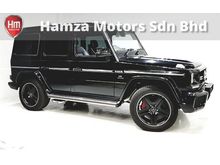 2016 Mercedes-Benz G63 AMG 5.5 SUV