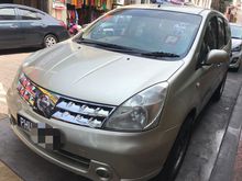 2008 Nissan Grand Livina 1.8 Luxury MPV