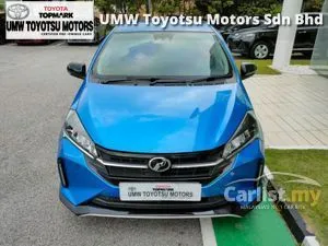 2022 Perodua Myvi 1.5 H Hatchback