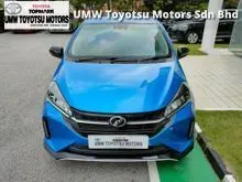 2022 Perodua Myvi 1.5 H  (A) -66672KM-