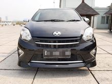 2016 Toyota Agya 1.0 G Matic AT