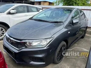 2017 Honda City 1.5 S Sedan