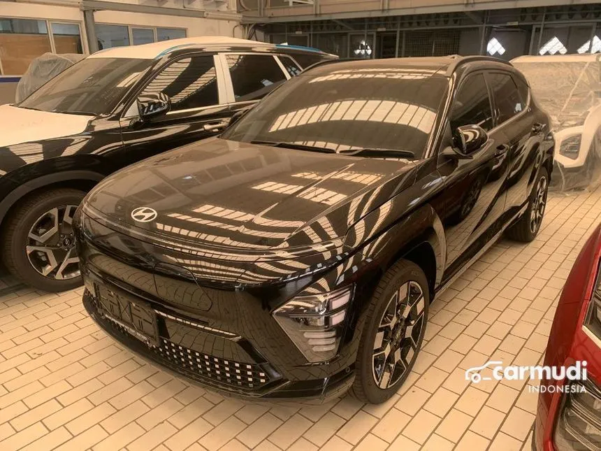 2024 Hyundai Kona Electric Long Range Signature Wagon