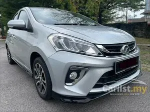 2018 Perodua Myvi 1.5 H Hatchback