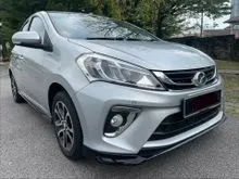 2018 Perodua Myvi 1.5 Low Mileage King S/ Record