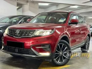 2019 Proton X70 1.8 Premium SUV