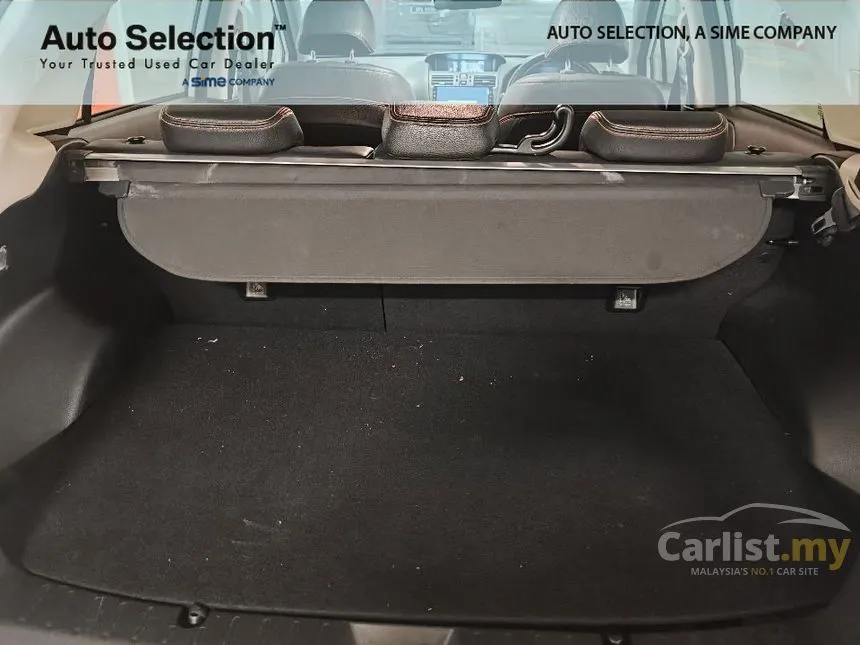 2016 Subaru XV P SUV