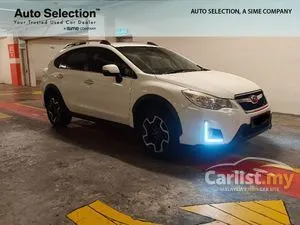 2016 Subaru XV 2.0 P SUV