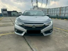 2017 Honda Civic 1.5 TC Sedan