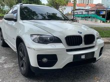 2010 / 2014 BMW X6 3.0 xDrive35i M Sport (A) FACELIFT