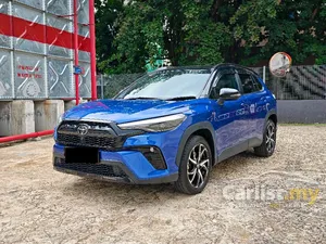 2024 Toyota Corolla Cross 1.8 GR Sport SUV