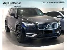 2024 Volvo XC90 2.0 Recharge T8 Ultimate PHEV
