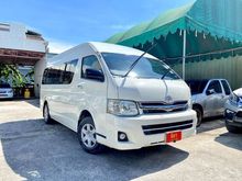 2011 Toyota Hiace 2.5 COMMUTER (ปี 05-16) D4D Van