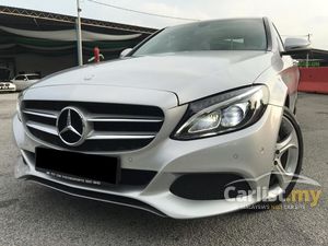 Search 125 Mercedes Benz C200 Cars For In Malaysia Carlist My 2017 Mercedes Benz C200 2 0 Coupe