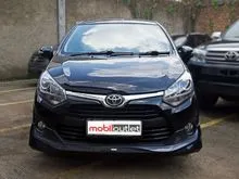 2018 Toyota Agya 1.2 S TRD Hatchback Manual Siap Pakai