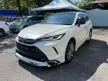Recon 2020 Toyota Harrier 2.0 Premium SUV # Z , PANORAMIC ROOF , JBL , 360 CAMERA , MODELLISTA - Cars for sale