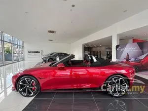2025 MG Cyberster Convertible