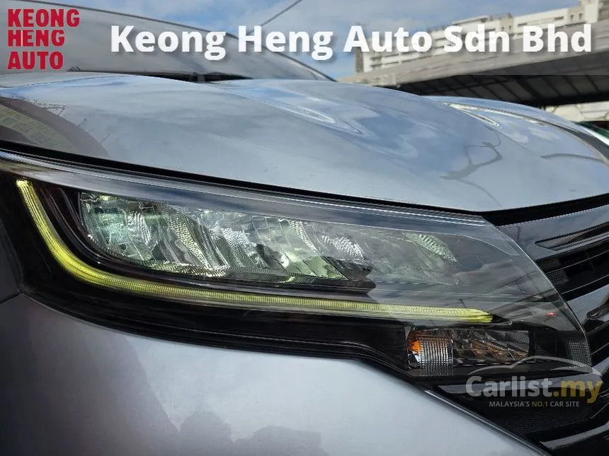 2021 Toyota Rush S SUV