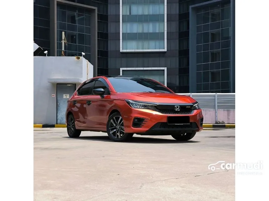 2022 Honda City Sedan