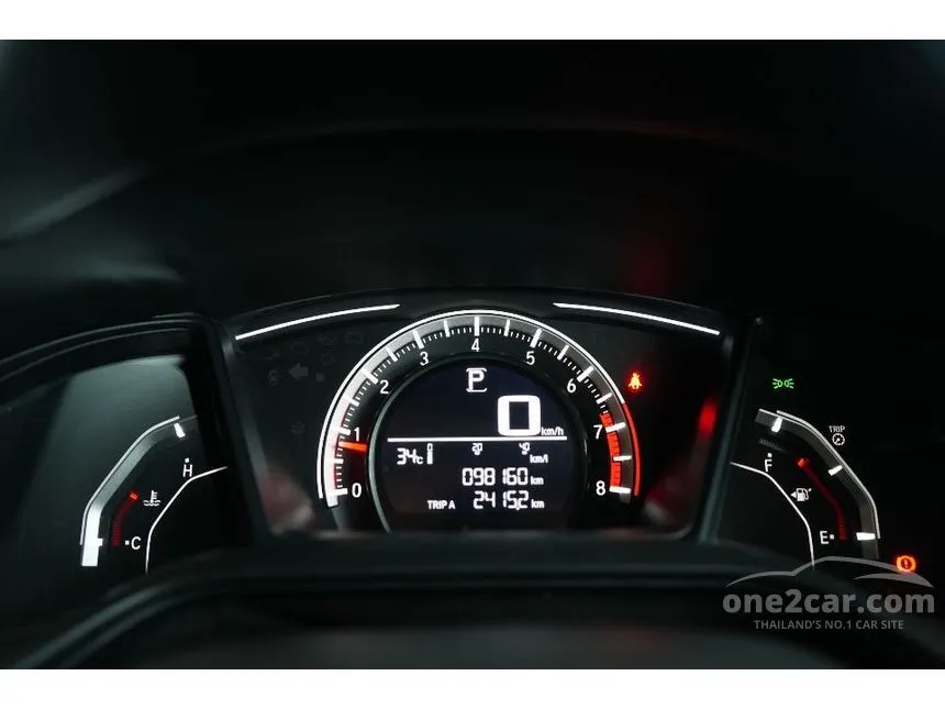 2018 Honda CIVIC E Sedan