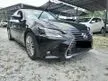 Used 2017 Lexus IS300 2.0 F Sport Sedan - Cars for sale
