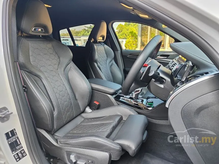 2021 BMW X4 M Competition SUV